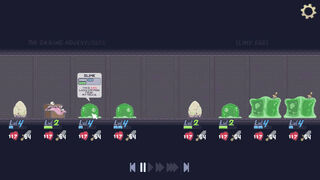 Скриншот 5 к игре Auto Dungeon Monsters