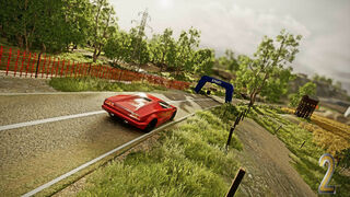 Скриншот 7 к игре Project Speed 2