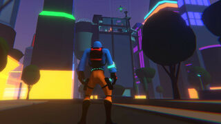 Скриншот 6 к игре The BuildSphere ~ Rise of the Anomalbots