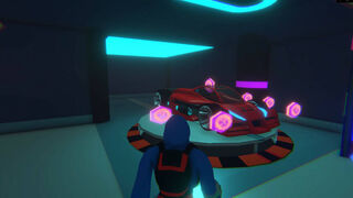 Скриншот 8 к игре The BuildSphere ~ Rise of the Anomalbots