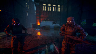 Скриншот 5 к игре AFTERLIFE DEFINITIVE EDITION