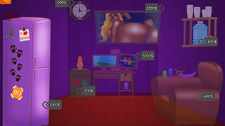 Скриншот 5 к игре Furry Girlfriend Simulator