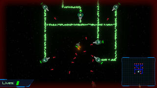 Скриншот 5 к игре Umbra Galaxy