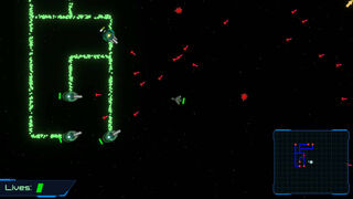 Скриншот 6 к игре Umbra Galaxy