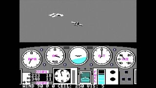 Скриншот 6 к игре Solo Flight