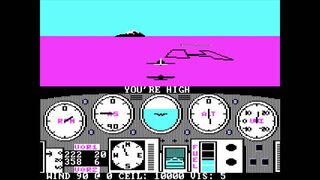 Скриншот 7 к игре Solo Flight