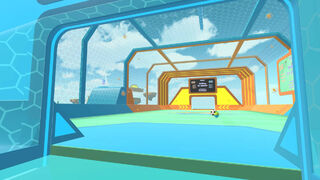 Скриншот 5 к игре Jetpack Stadium