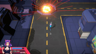 Скриншот 5 к игре Cyberpunk Girls