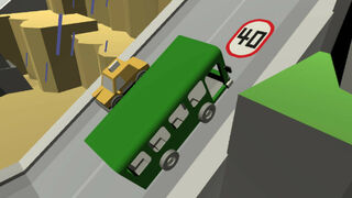 Скриншот 5 к игре Stop the Bus!