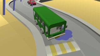 Скриншот 7 к игре Stop the Bus!