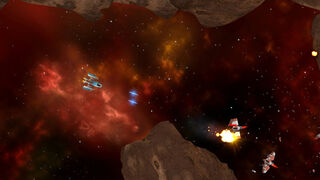 Скриншот 6 к игре Space Warden