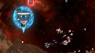 Скриншот 7 к игре Space Warden