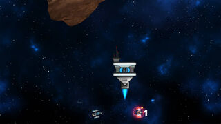 Скриншот 8 к игре Space Warden