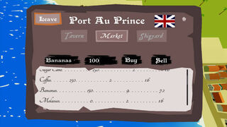 Скриншот 6 к игре Caribbean Marque