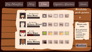 Скриншот 8 к игре Caribbean Marque