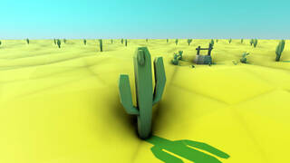 Cactus Simulator