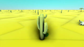 Cactus Simulator