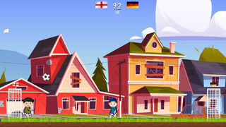 Скриншот 6 к игре Funny Street Football