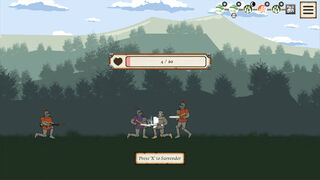 Скриншот 8 к игре To Carry a Sword