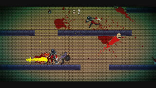 Скриншот 5 к игре Knight Riot