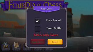 Скриншот 7 к игре FourPlay Chess
