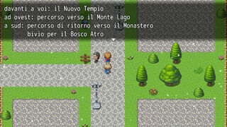 Скриншот 6 к игре La Maledizione dell'Uccello Serpente