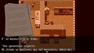 Скриншот 7 к игре La Maledizione dell'Uccello Serpente
