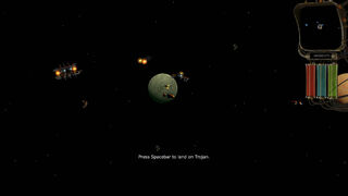 Скриншот 7 к игре Galactic Frontier