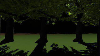 Скриншот 6 к игре Midnight at Forest