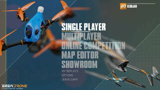 EreaDrone | FPV Drone Simulator