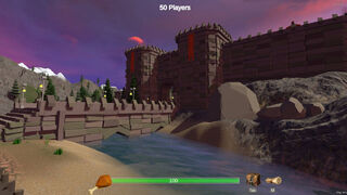 Скриншот 6 к игре Medieval Battlegrounds