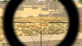 Скриншот 8 к игре sniper