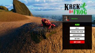 Скриншот 5 к игре Krek Da Frog