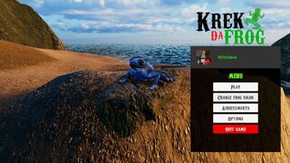Скриншот 6 к игре Krek Da Frog