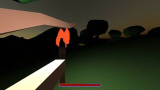 Скриншот 5 к игре Untitled Survival Game