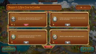 Скриншот 6 к игре Gaslamp Cases 3: Ancient Secrets