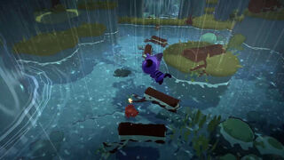 Скриншот 5 к игре River Tails: Stronger Together