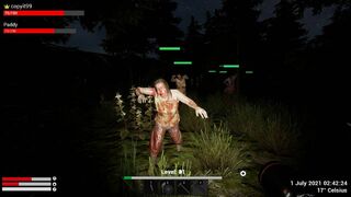 Скриншот 5 к игре TheDark