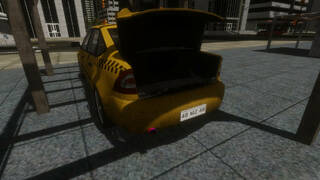 Taxi Simulator