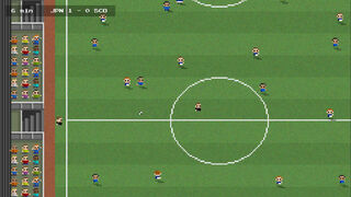 Скриншот 5 к игре Tiny Football