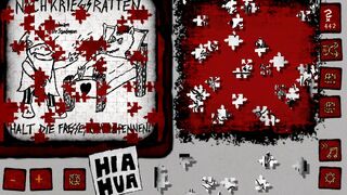 Скриншот 5 к игре Nachkriegsratten Punk-Rock Puzzle