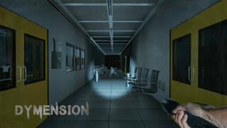 Dymension:Scary Horror Survival Shooter