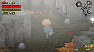 Скриншот 6 к игре PROJECT : KNIGHT 2 Dusk of Souls