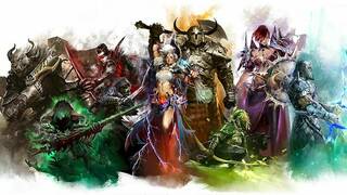 Предварительный обзор Guild Wars 2: End of Dragons