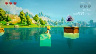 Скриншот 5 к игре An Indie Game a Month: Unreal Journey