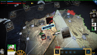Скриншот 5 к игре SYRAK: the War in the Middle-East