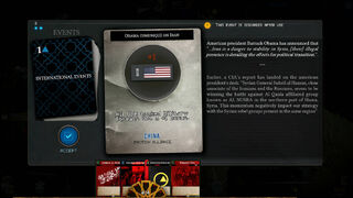 Скриншот 7 к игре SYRAK: the War in the Middle-East