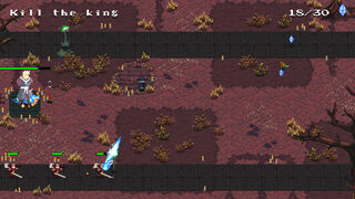 Скриншот 5 к игре Witch Sacrifice