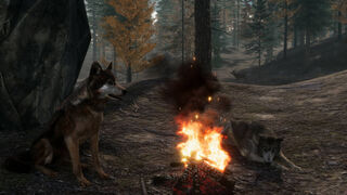 Скриншот 5 к игре The WILDS