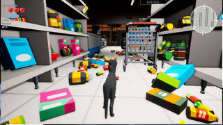 Скриншот 5 к игре Heist Kitty: Коты идут вразнос